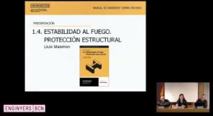 Presentació de la Fitxa 1.4 sobre Estabilitat al foc i Protecció Estructural