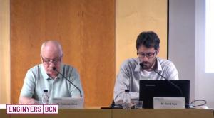 Conferència sobre reacció al foc de cables del Reglament de Baixa Tensió