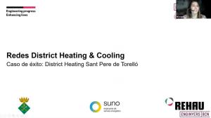 Cas d'Èxit. District Heating Sant Pere de Torelló