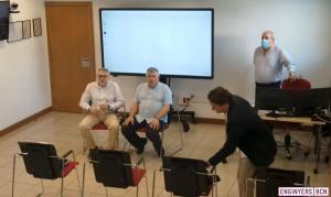 Jornada tècnica sobre seguretat en castells inflables