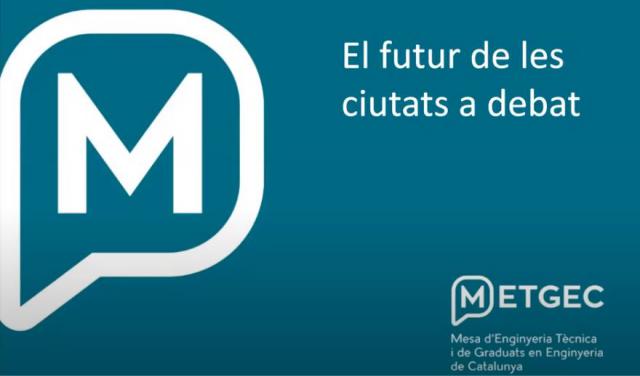 El futur de les ciutats a debat