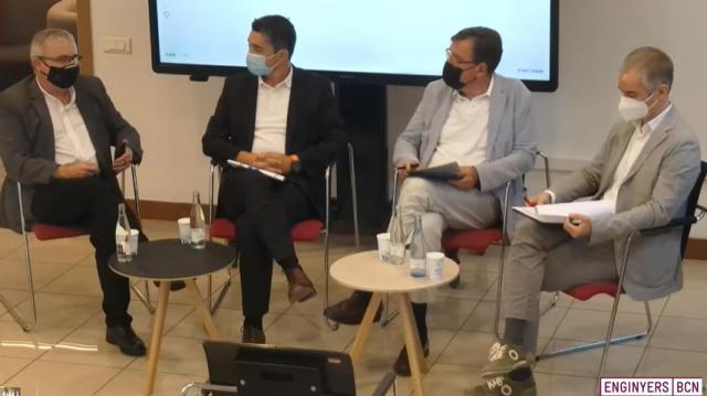I Fòrum: Les instal·lacions i la Seguretat Industrial
