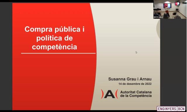 Disseny Pro-Competitiu de licitacions públiques