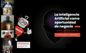 La intel·ligència artificial com a oportunitat de negoci