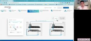 Nova eina digital per a projectes globals de Veu i Dades LAN/CAN