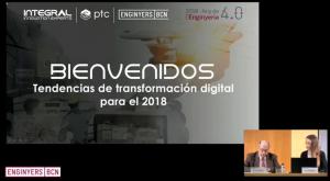 Jornada tècnica. Tendències de transformació digital pel 2018