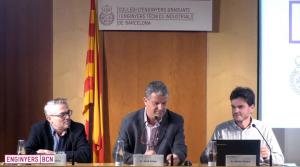 Sessió informativa del Postgrau de Legalització d'Activitats