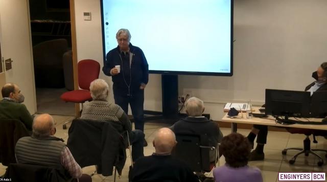 Tertúlies d'economia 04/04/2022